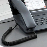 cordon téléphone fixe